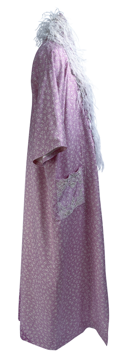 Mrs. Mike Todd's Kimono