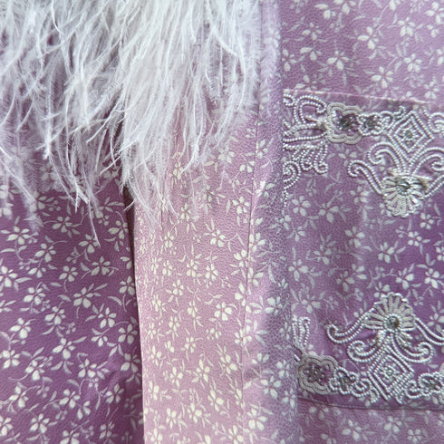 Mrs. Mike Todd's Kimono