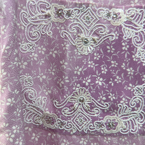 Mrs. Mike Todd's Kimono