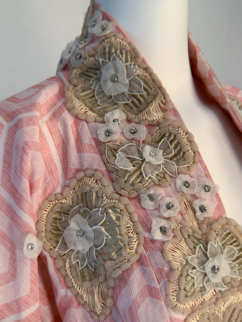 Long Live the Queen Kimono