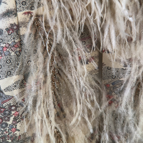 Toile Du Japan Kimono