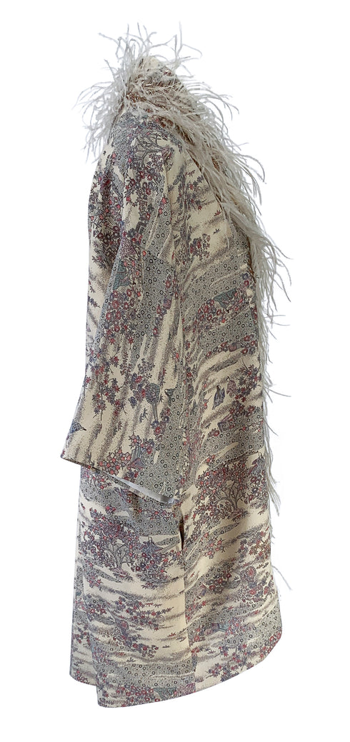 Toile Du Japan Kimono