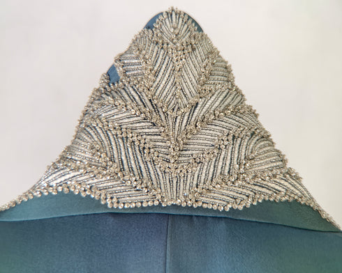 Crystal Leaves Kimono