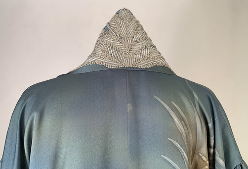Crystal Leaves Kimono