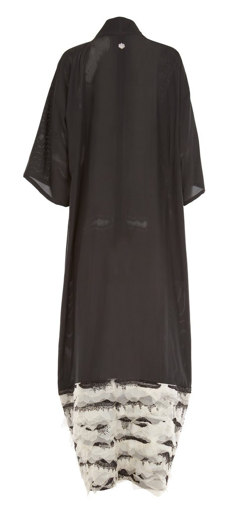 Walking on Clouds Kimono