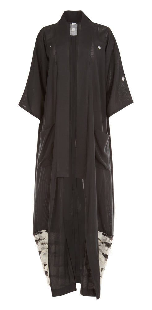 Walking on Clouds Kimono