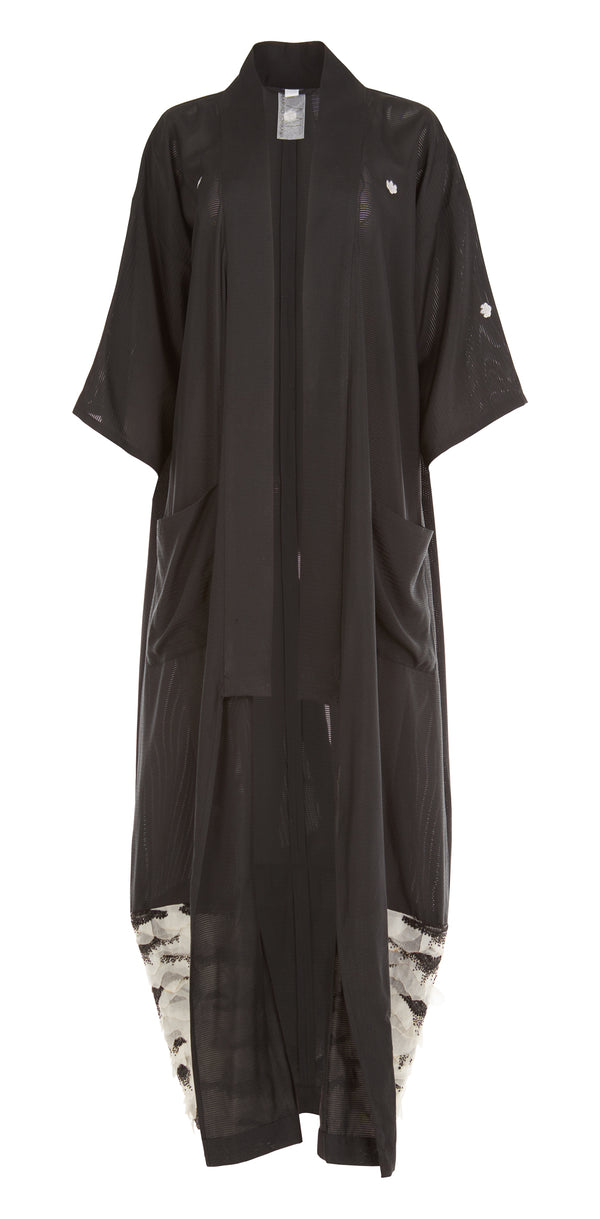 Walking on Clouds Kimono