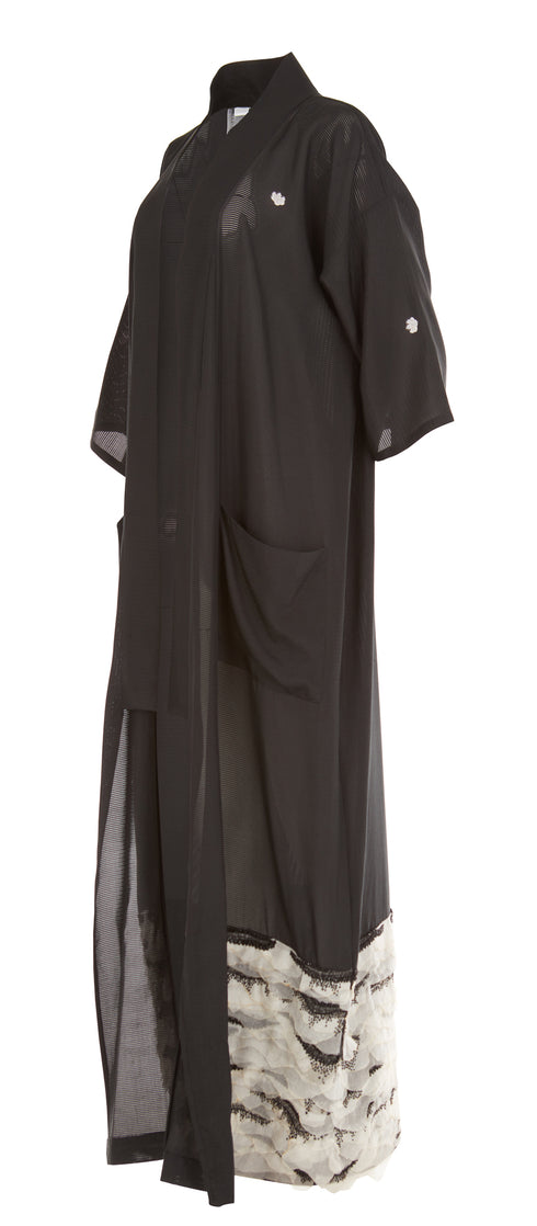 Walking on Clouds Kimono