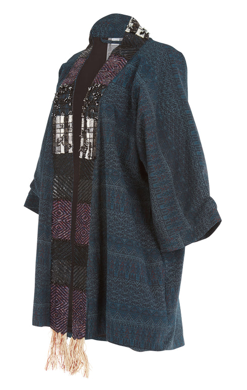 King Shakim's Kimono