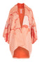 Orange Cloud Kimono