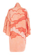 Orange Cloud Kimono