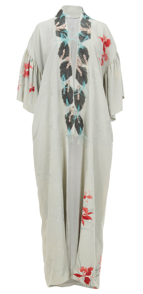 Mrs. Mizner's Kimono