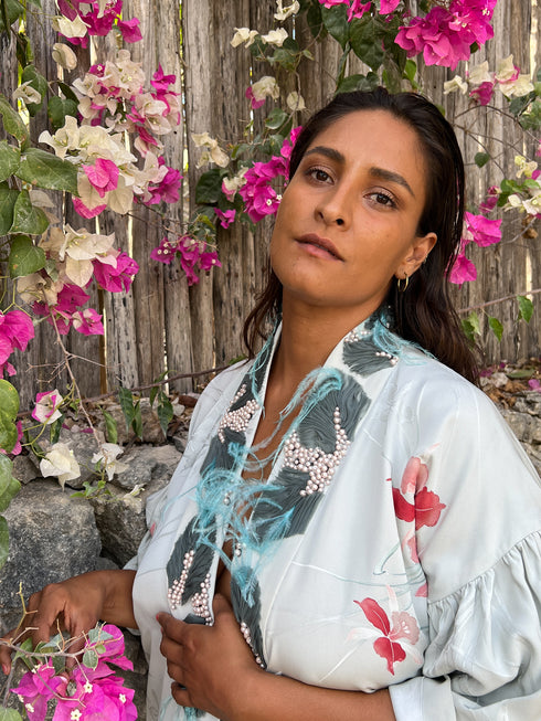 Mrs. Mizner's Kimono