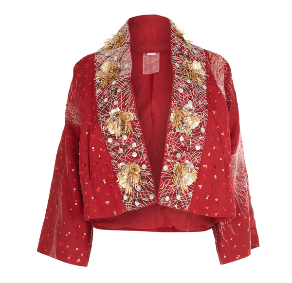 Lunar New Year Kimono