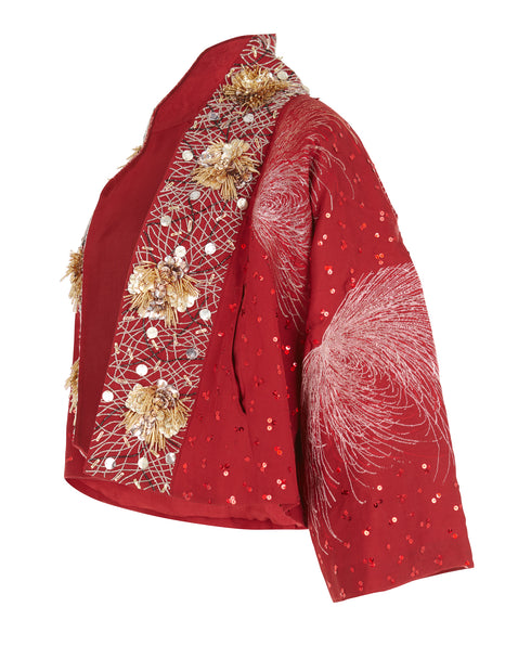 Lunar New Year Kimono