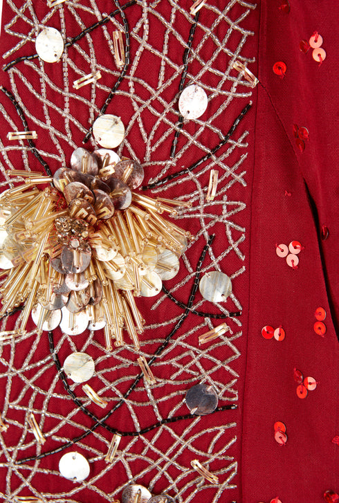 Lunar New Year Kimono