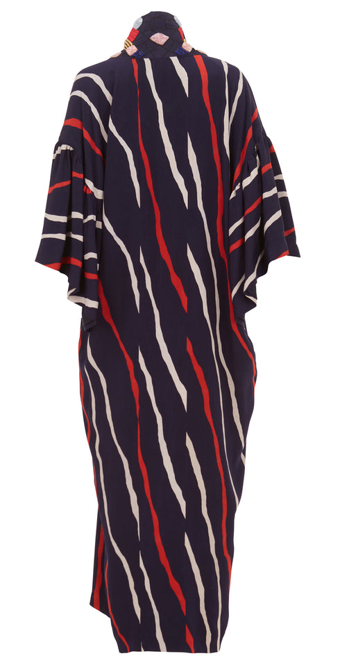 Mondrian's Kimono