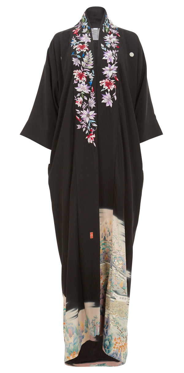 Countryscape Kimono