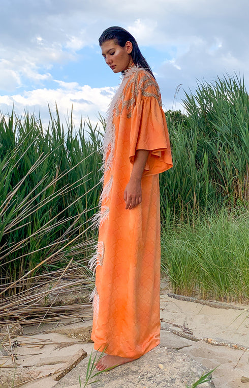 Hollywood Fan Kimono