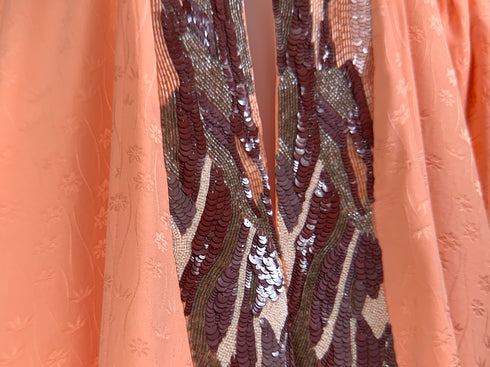 Happy Little Floral Kimono