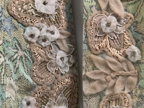 Richter's Recomposed Kimono