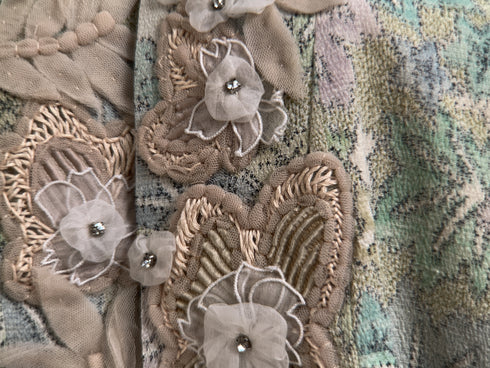 Richter's Recomposed Kimono