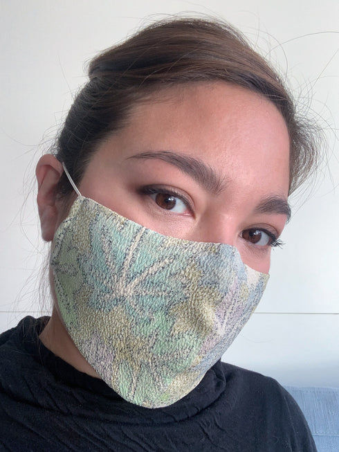 Light Green Facemask