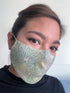 Light Green Facemask