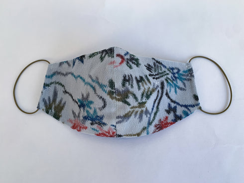 Light Blue Facemask