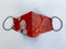 Red Baby Facemask
