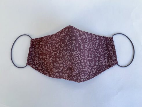 Mauve Facemask