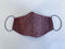 Mauve Facemask