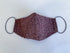 Mauve Facemask