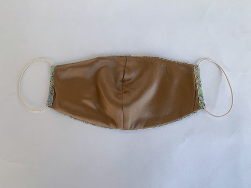 Light Green Facemask