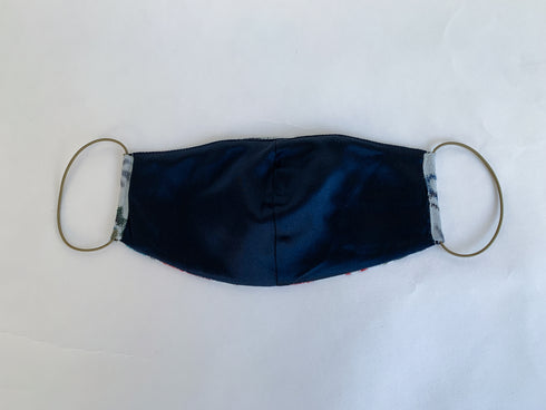 Light Blue Facemask