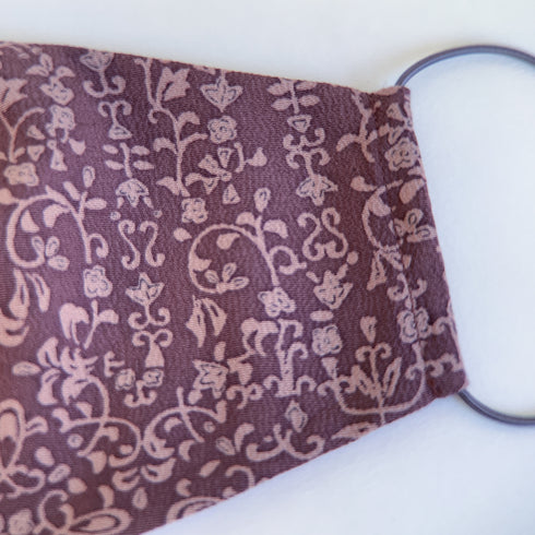 Mauve Facemask