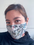 Light Blue Facemask