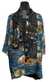 Blue Tiger Kimono