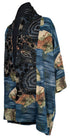 Blue Tiger Kimono