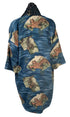 Blue Tiger Kimono