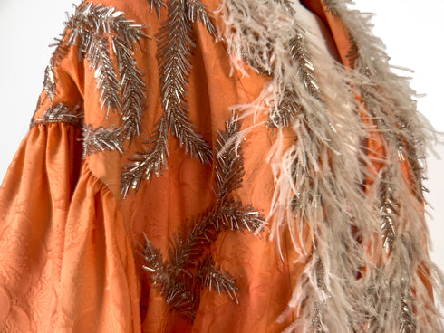 Hollywood Fan Kimono