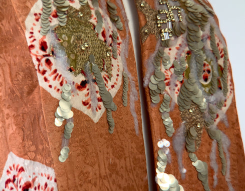 Walk Through Fire Kimono